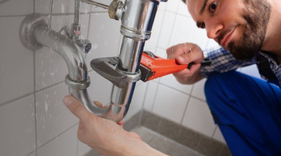 Local water heater installation in Prairie Du Chien, WI